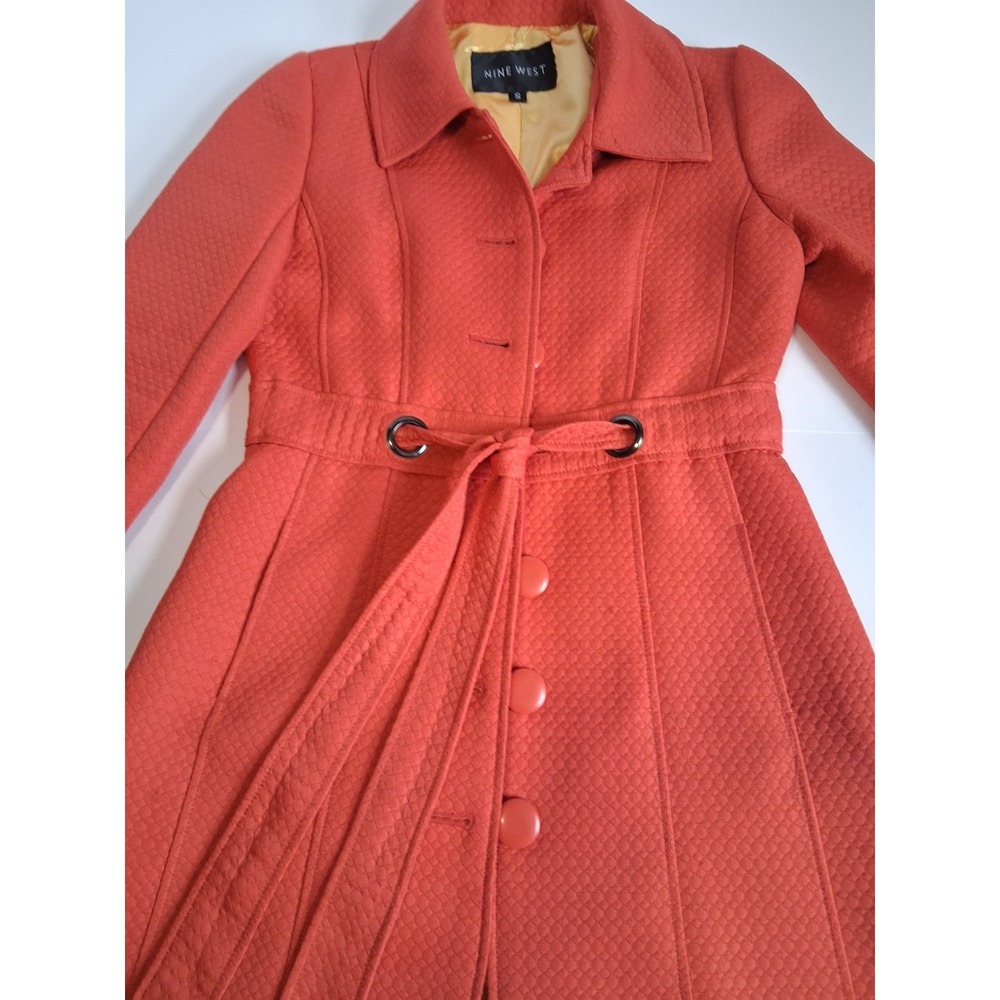 Nine West Womens Business Casual  Jacket Size Small - Picture 3 of 4